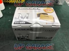DIXCEL
Brake pad
M-TYPE
325
499
Rear