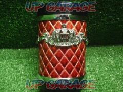 GARSON
D.A.D
Luxury Ash bottle
Crown
Ashtray
W02495