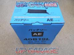 AE
SeriesAE-40B19L
Battery
