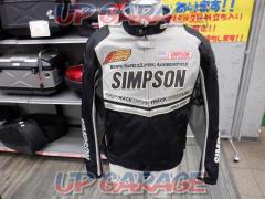 SIMPSON
Nylon jacket
Size L