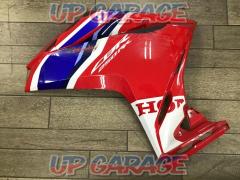 Price cut! HONDA
CBR250 genuine
side cowl/side panel/side cover
Left
(Red)
A sheet
#one side