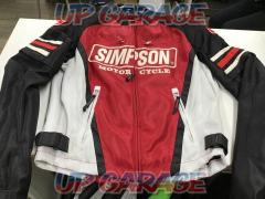 Price cut! SIMPSON
Mesh jacket
First arrival
spring and summer