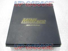 MINIMOTO (minimoto)
Dax / Sharyi
Rear sprocket
39T
NO.5276
Unused item