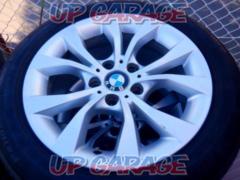 7Further price reduction! BMW
X1
E84
Styling 318
+
MICHELIN (Michelin)
PRIMACY3
ZP
MOE