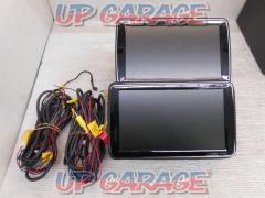 was price cut !!  carrozzeria
TVM-PW 910
9 inches
Private monitor