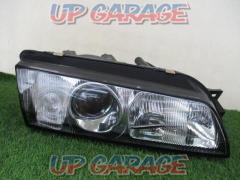 Further price reduction!! NISSAN
Skyline / R32 system
Previous term genuine projector headlights
※ Right only