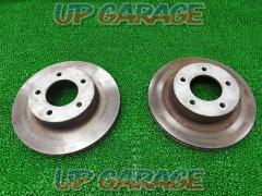 Unknown Manufacturer
For FC3S
Rear brake rotor
2023.07
Price Cuts