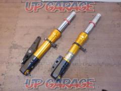 ○Price reduced! 2RPM
LS-GⅡ
Front fork