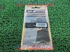 RK (Aruke)
862MA-X
Megaalloy X
Brake pad