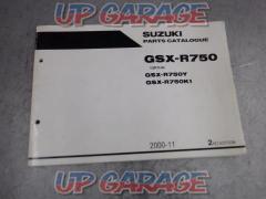 Price reduced!9 Wakeari SUZUKI
Parts catalog
