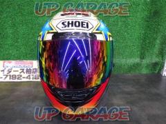 値引く!!! SHOEI(ショウエイ) X-Eleven NORICK フルフェイスヘルメット サイズM