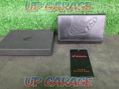 Price cut !!!
HONDA OSYEP-S99-KF
classic leather card case