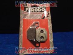 With mount deterioration
FDB313
Ferodo
Brake pad