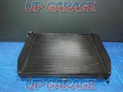 Wakeari
ZX-12R('00-'01) Manufacturer unknown (Chinese)
Radiator
Part number?: XF-M338 (part number on the delivery note/disposal completed)