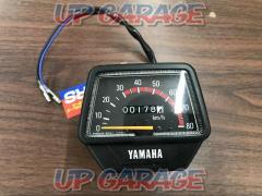 YAMAHA (Yamaha)
Genuine speedometer
DT50 (initial type)