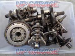 HONDA (Honda)
VTR250
MC33
Genuine
Engine
Parts