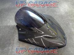 MagicalRacing
DUCUTI
Diavel(’14_)
Twill weave carbon / smoke
Screen
Screen part only