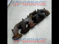 NISSAN
RB25
NEO6
Exhaust manifold