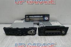 Nissan original (NISSAN)
Skyline GT-R / BNR34
RB26DETT genuine navigation deck + cassette tuner