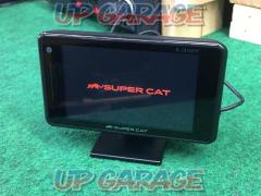 YUPITERU
SUPER
CAT
LS320
3.6-inch touch panel LCD laser & radar detector
2021 model
