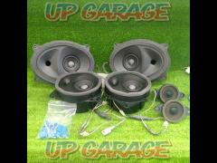 Sonic Design
Speaker package/standard
front/rear set price cut