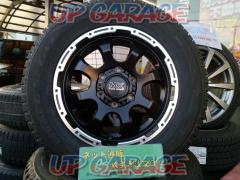 Studless sale price!!!
HOT
STUFF
MAD
CROSS
GRACE
+
TOYO
OBSERVE
GSi-6LS
It is not in the van for the tire ※