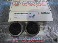 DYNAUDIO
MD102
Set of 2 28mm soft dome tweeters