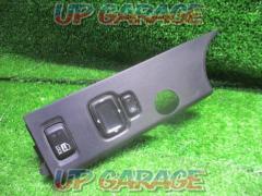 [Roadster / NCEC]
US Mazda
Genuine
Door switch panel
For ※ left-hand drive
[Price Cuts]