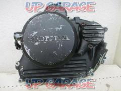 was ruled value 
Wakeari GB250 Clubman HONDA (Honda)
Genuine crankcase cover