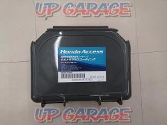 was price cut 
Honda Access
Ultra glass coating