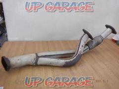 □ Price down □ Manufacturer unknown
Front pipe