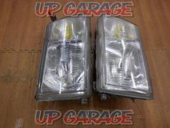 ▲ We lowered prices
▲ Left and right set
Nissan genuine
Headlight