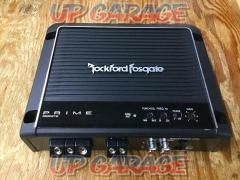 ※Rockford PRIME R500X1D 1chパワーアンプ
