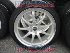 TWS FORGED CF + GOODYEAR EAGLE LS EXE 92W