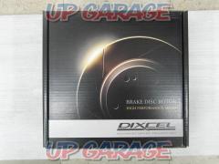[New]
DIXCEL
Brake disc rotor
FS
Type
(with slit)
W03390