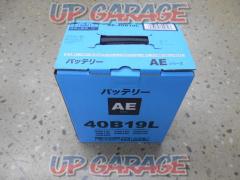 AE
Series
AE-40B19L
Battery
