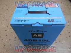 AE
Series
AE-40B19L
Battery