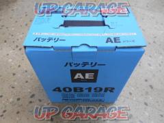AE
Series
AE-40B19R
Battery