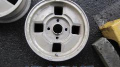 Toyota
AE86 genuine option wheel
