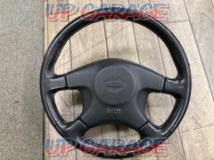 Nissan original (NISSAN)
Skyline (ECR33/GT-R latter term) genuine
Steering
1 piece