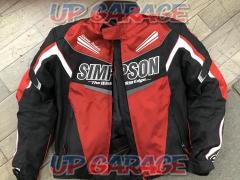 SIMPSON (Simpson)
[SJ-8132]
All season nylon jacket
First arrival
spring
summer
autumn
winter