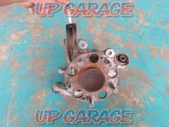 CL7
Accord
right rear knuckle
With hub