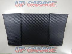 RX2303-1002
Unknown Manufacturer
Carbon style retrofit pocket
