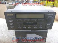 Toyota genuine
20 Celsior
Super Live Sound
86120-50521
KEX-M9076ZT