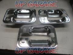 was price cut  manufacturer unknown
Every DA64V
Door handle garnish (plated)
*Only 3 pieces!!!