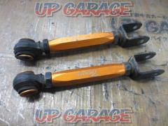 Has been price cut T-DEMAND
Rear tension arm
Fairlady Z(Z34)!!!!