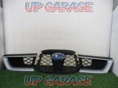 We greatly reduced the price !! SUBARU
Impreza
WRX / GDA
F type
Genuine front grille