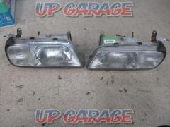 Nissan genuine
Y32
Cima
Headlight
Right and left