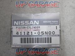 NISSAN
(Nissan)
Genuine parts
Piston
Cylinder
Part number 41121-05N00