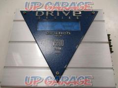 crunch
DRIVE
SERIES
V-200
(W03803)